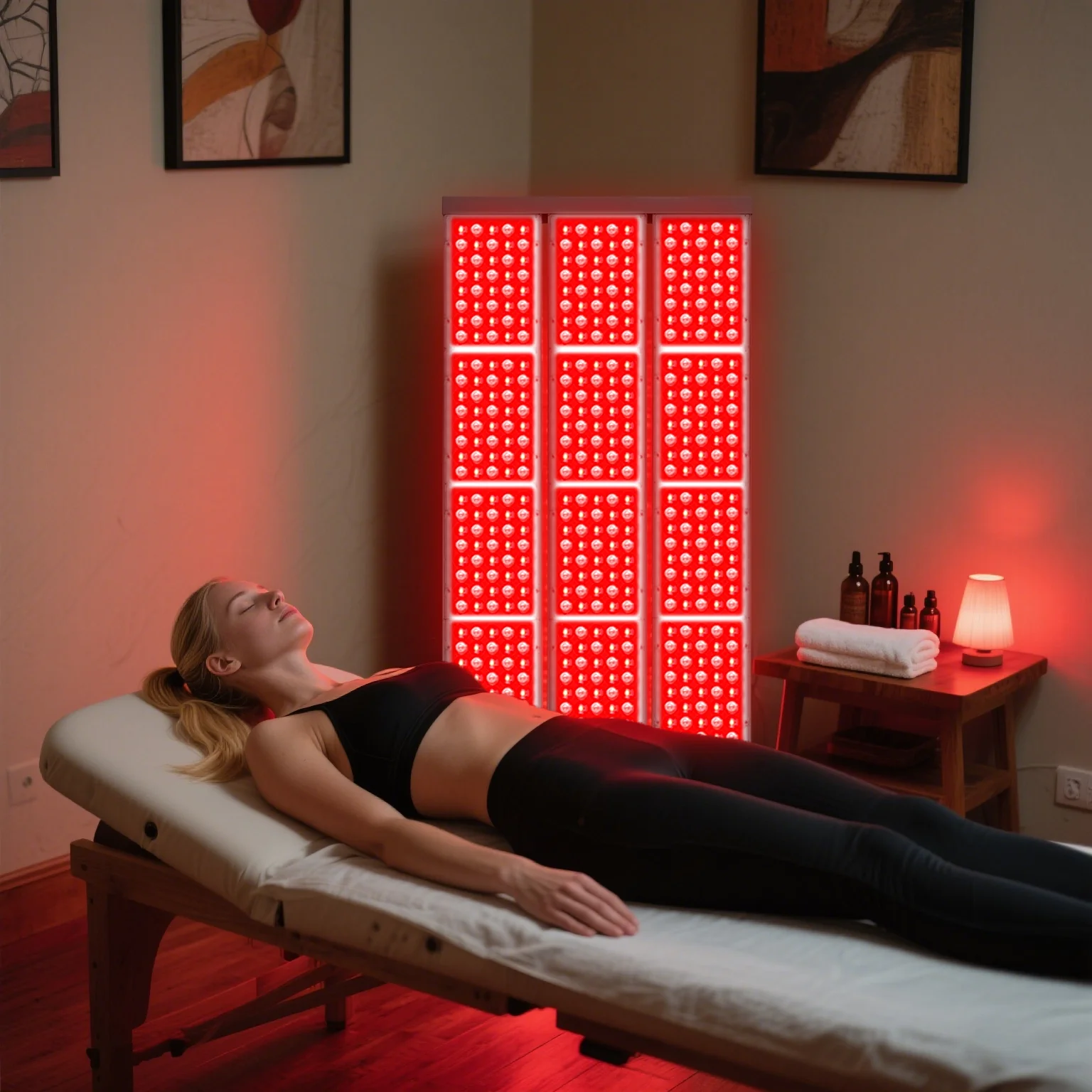 YOULUMI IRP010-03L 900W Red Light Therapy Panel - Image 2